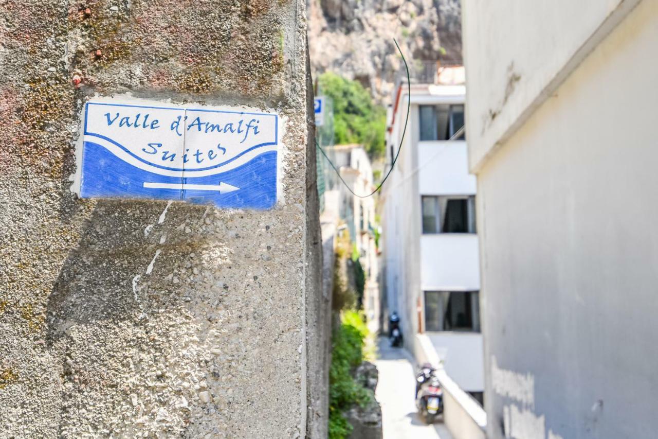 Valle D'Amalfi Suites Exterior foto